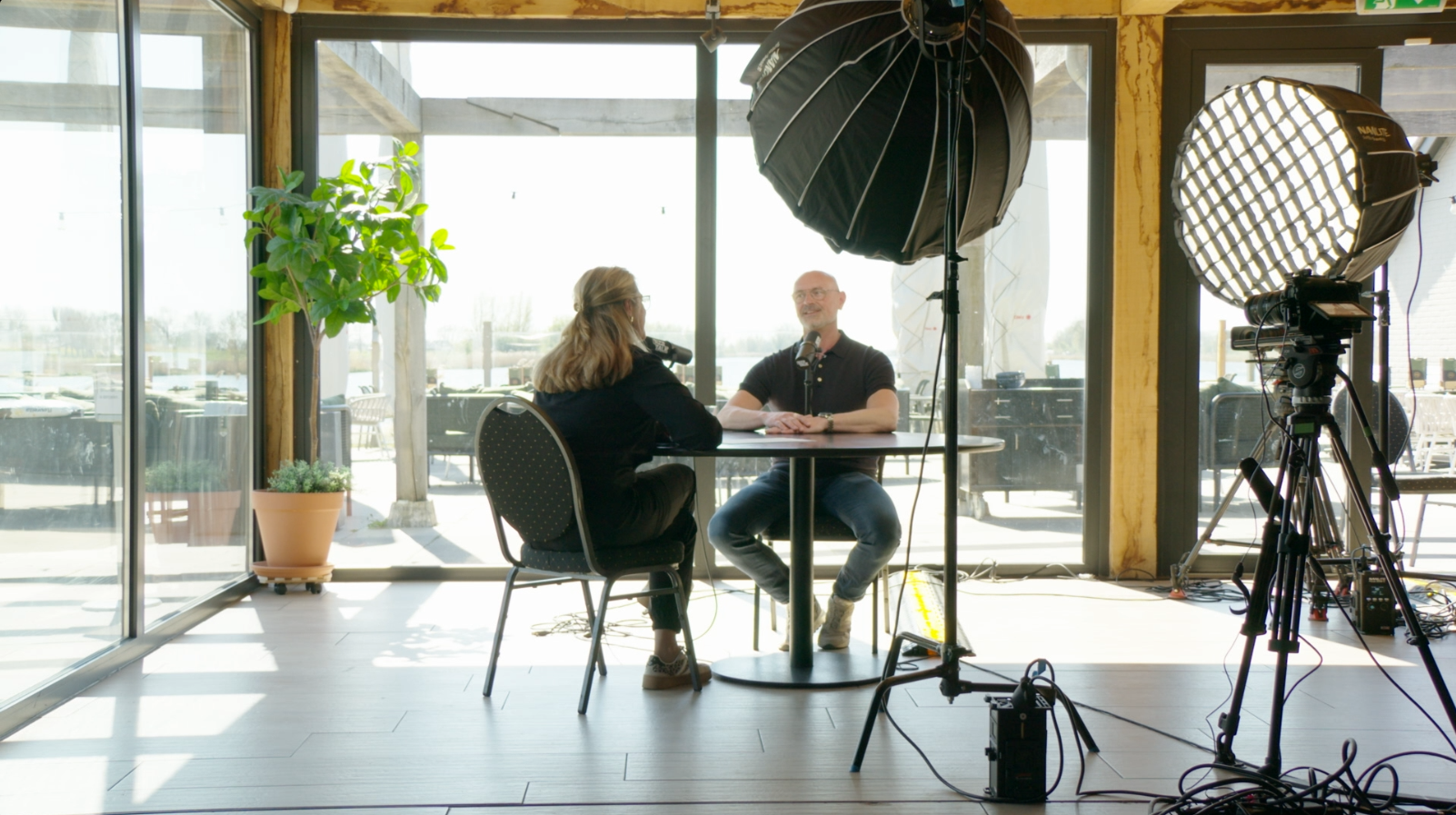 Podcast bij BizzTalkHW